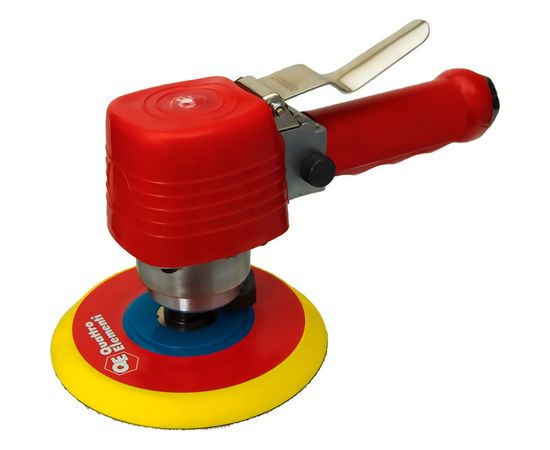 Шлифмашина QUATTRO ELEMENTI 150 мм 10000 об/мин, крепление Vel 248-764 