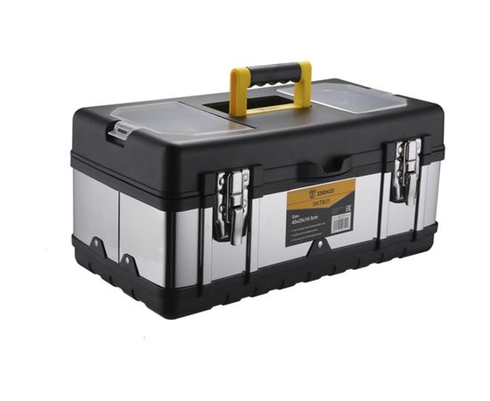 Металлический ящик для инструментов DEKO DKTB31 065-0836 