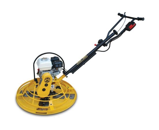 Бензиновая затирочная машина с двигателем Honda VPK БЗМ-900 БЗ900160 