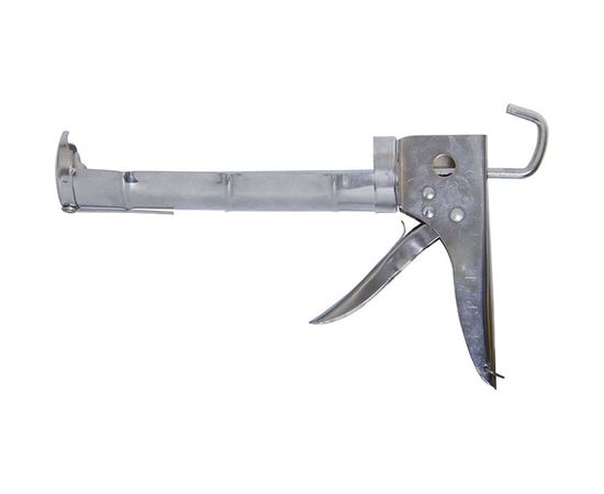 Пистолет полукорпусной, оцинкованный Toolberg с зубчатым штоком 1901005 90002511083 