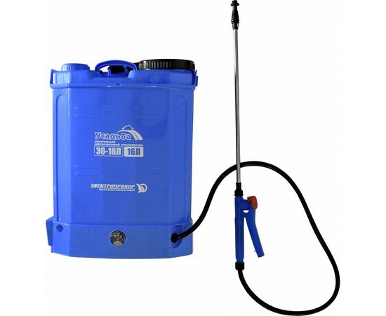 Аккумуляторный опрыскиватель ЭЛЕКТРОПРИБОР ЭО-16 Л 