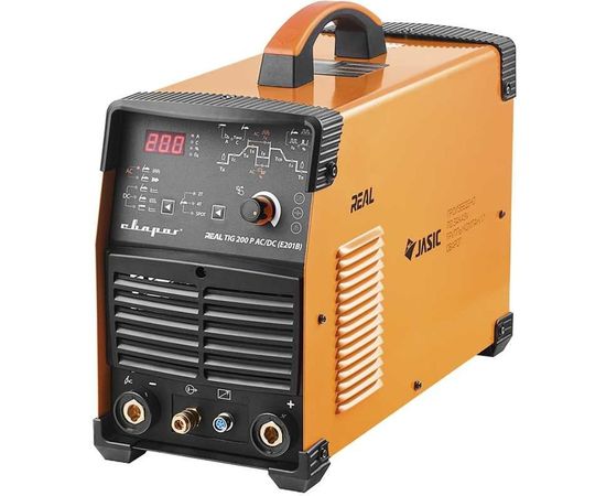 Сварочный инвертор Сварог TIG 200 P AC/DC REAL (E201B) 98986 