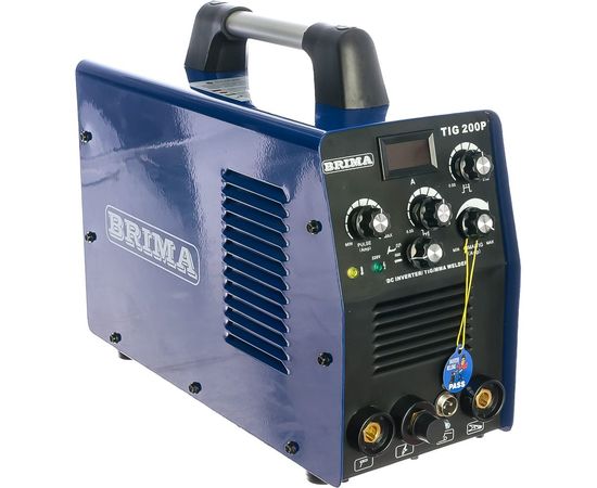 Инверторная установка Brima TIG-200P 220В HF 0005679 