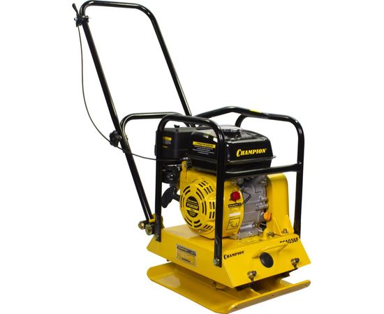 Бензиновая виброплита Champion PC6036F 