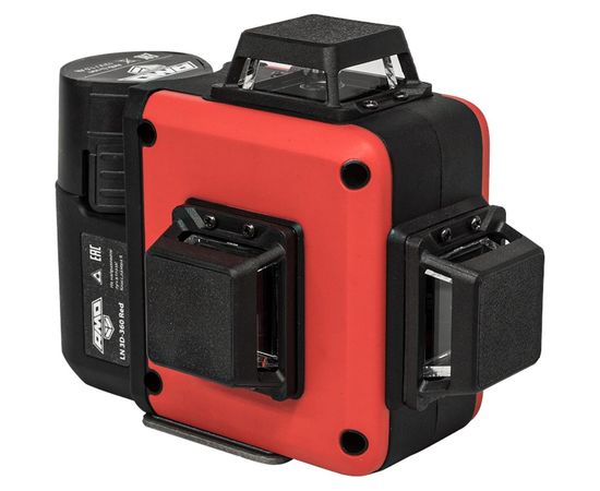 Лазерный уровень AMO LN 3D-360 RED 750165 