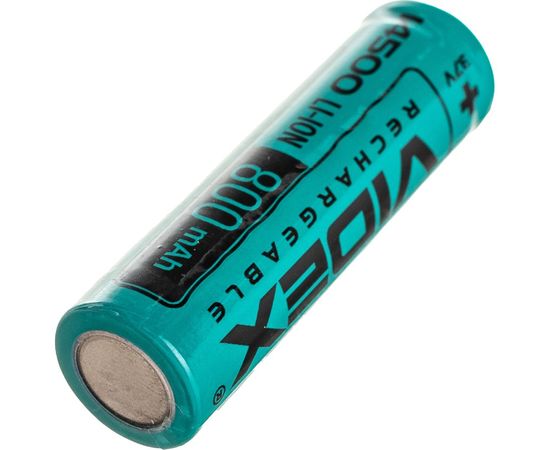 Аккумулятор Videx 14500 800mAh без защиты VID-14500-0.8-NP 