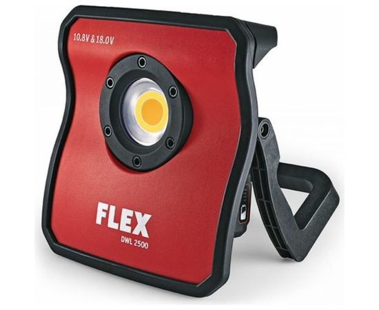 Полноспектральная аккумуляторная светодиодная лампа FLEX DWL 2500 10.8/18.0 10.8/18.0, артикул 486728 