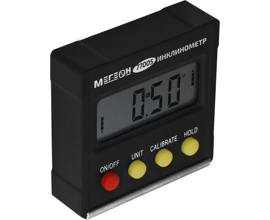 Электронный уровень (Инклинометр) МЕГЕОН 77005 к0000033683 