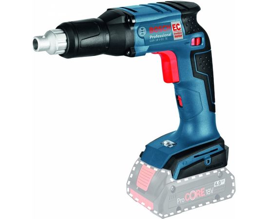 Аккумуляторный шуруповерт Bosch GSR 18 V-EC TE Solo 0.601.9C8.003 