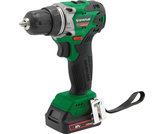 Бесщеточная дрель-шуруповерт STATUS CTW 12-2Li 07125701 