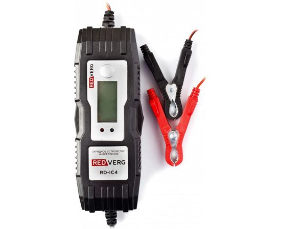 Зарядное устройство инверторного типа REDVERG RD-IC4 6632130 