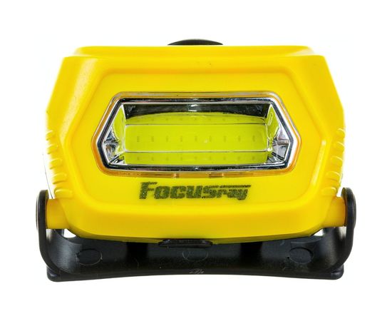 Аккумуляторный налобный фонарь Focusray 1057 3W COB 629271 