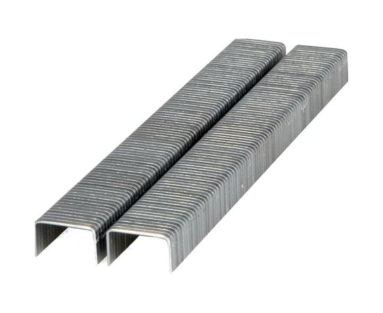 Скобы с зубьями (500 шт; 14 мм; Тип 53) для степлера RITTER HT521453 