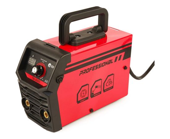 Инверторный сварочный аппарат EDON TB-200D 210724111946 