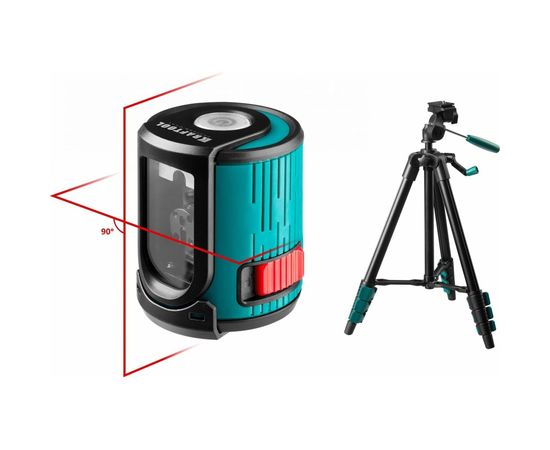 Лазерный линейный нивелир KRAFTOOL CL 20 34700-3 