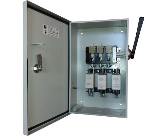 Силовой ящик Узола ЯРП-100-IP54-У3-009 U4503113 