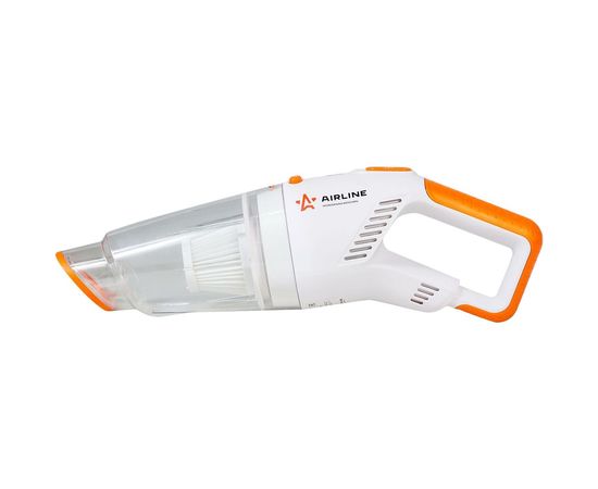 Аккумуляторный беспроводной пылесос AIRLINE AIR-A 130 Вт, 0.5 л, 4 кПа, 2000 мAч VCA-05 