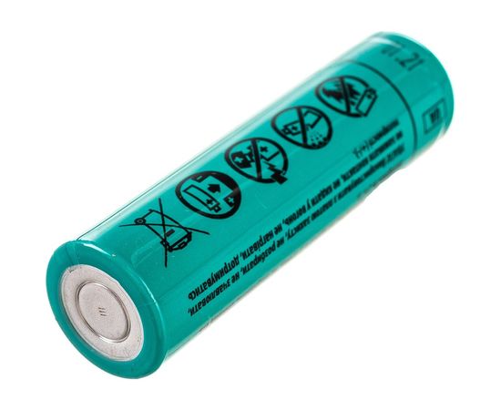Аккумулятор Videx 18650 3400mAh без защиты VID-18650-3.4-NP 