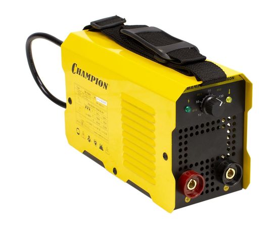 Сварочный инвертор CHAMPION MMA, 160-240В, 8кВА, 160А, ПН35% IW-160N 