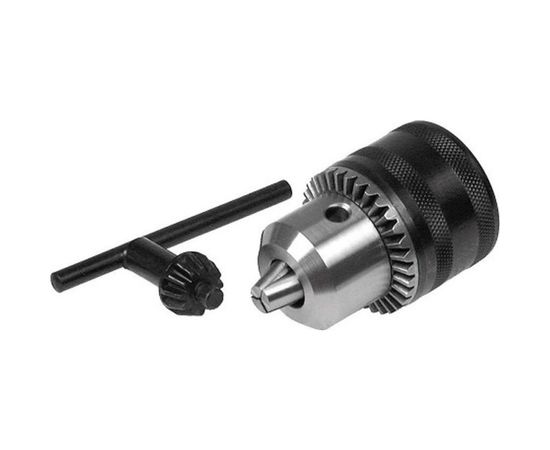 Патрон сверлильный с ключом (1.5-13 мм; конус B12) РемоКолор 80-0-107 