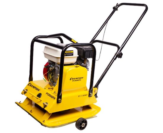 Бензиновая виброплита CHAMPION PC9045FH 