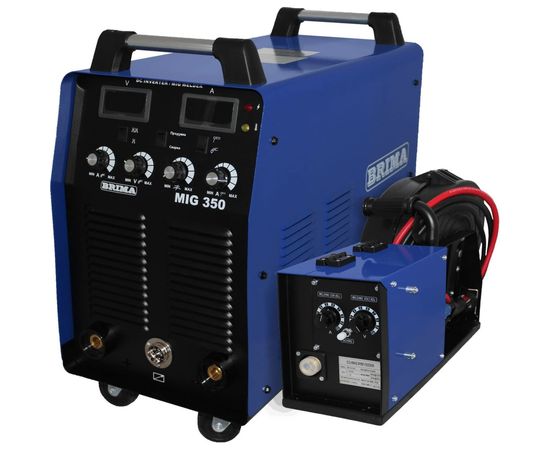 Инверторный сварочный полуавтомат Brima MIG-350 380В 0006658 