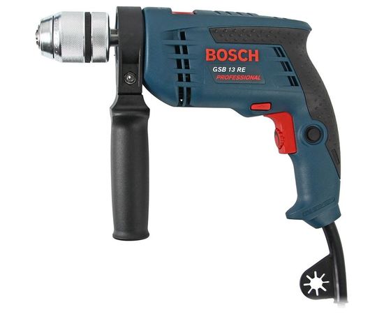Ударная дрель Bosch GSB 13 RE 0.601.217.100 