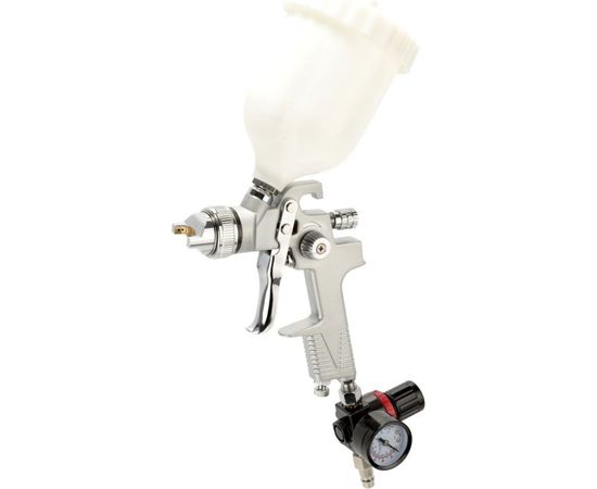 Краскопульт АвтоDело HVLP верхн.бачок 0.6 л 42350 11246 