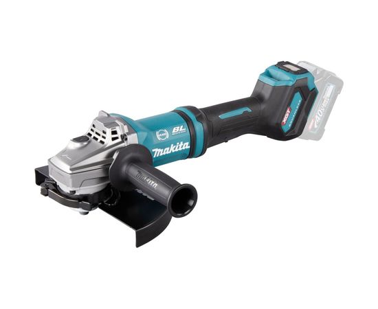 Аккумуляторная угловая шлифовальная машина Makita Makita XGT BL 40В, 230 мм, GA038GZ 