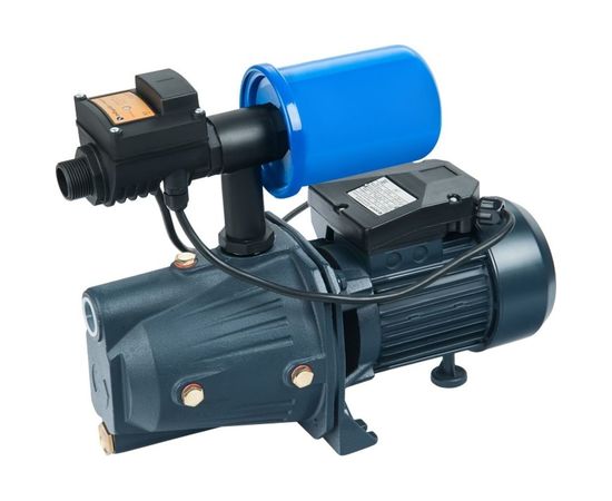 Адаптивная насосная станция Unipump АКВАРОБОТ JET 100 L гидроаккумулятор 2л 45190 