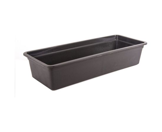 Ящик для рассады ЛЕТО 50х20х10 см, пластик 7420 