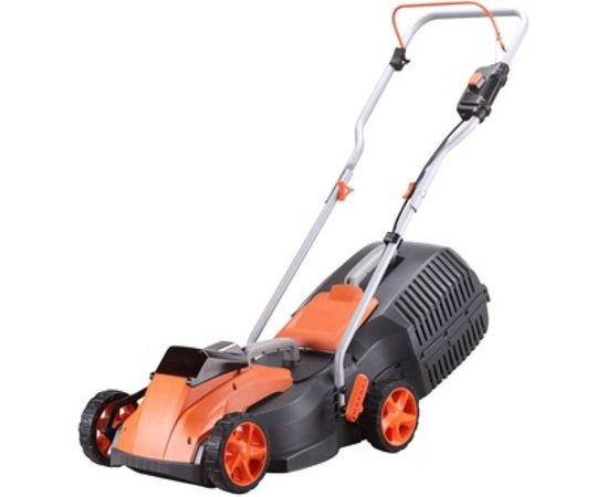 Аккумуляторная газонокосилка PATRIOT CM 432 40В 250201432 