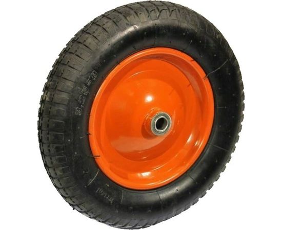 Колесо с симметричной металлической ступицей (380 мм; 4.00-8; пневматическое) Винко MFK-TORG PR3018 12 