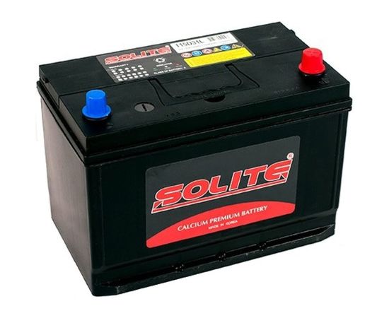 Аккумуляторная батарея SOLITE 6СТ95 301х172х220 115D31L BH 