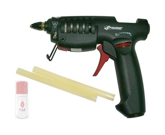 Клеевой газовый пистолет SKRAB HG872A 26940 