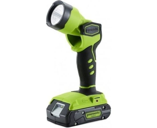 Фонарь аккумуляторный Greenworks G24WL 24V 3500507 