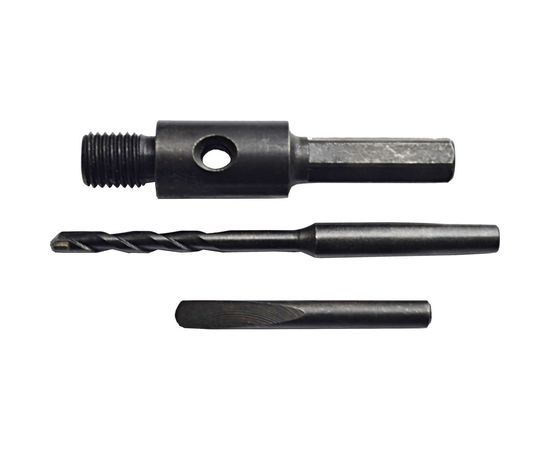 Переходник для коронок M16-шестигранник дрель KEOS M16HEX 