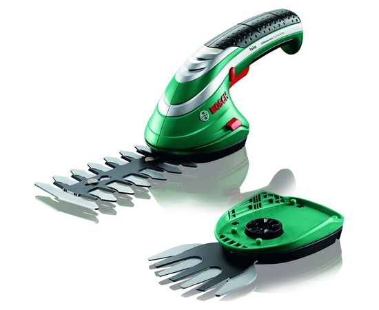Аккумуляторные ножницы для травы и кустов Bosch ISIO 060083310T 