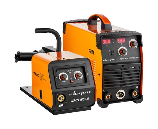 Сварочный инвертор Сварог MIG 250F REAL N253 96877 