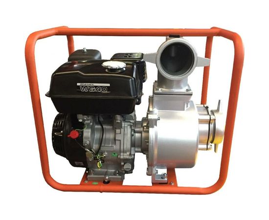 Бензиновая мотопомпа Zongshen WG 40 1T90SWG40 
