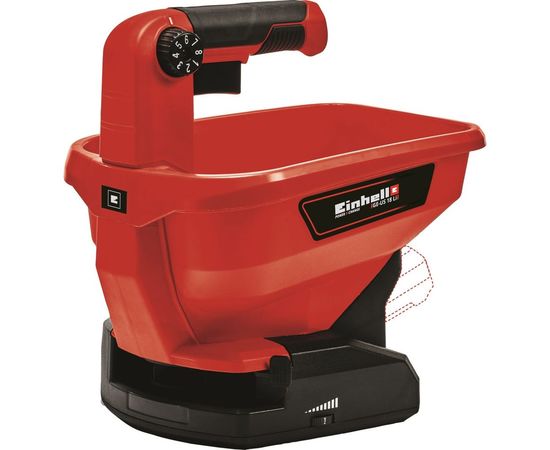 Аккумуляторная сеялка Einhell PXC GE-US 18 Li-Solo 3415410 