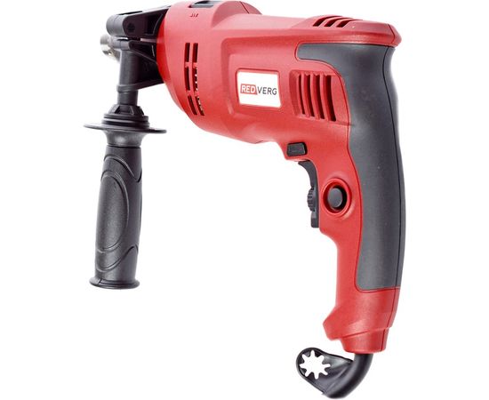 Ударная дрель REDVERG RD-ID700 6657964 