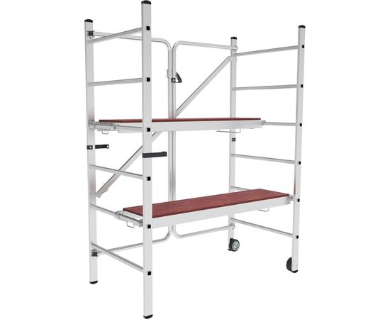 Складная вышка-тура с рабочей высотой до 3 м Новая Высота NV2460 2460206 