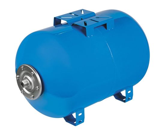 Гидроаккумулятор горизонтальный (80 л) Unipump 78216 