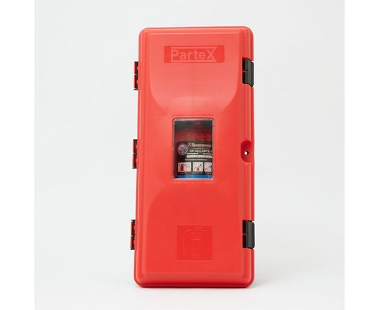 Универсальный ящик под огнетушитель со стяжной стропой Partex НФ-00000274-2 