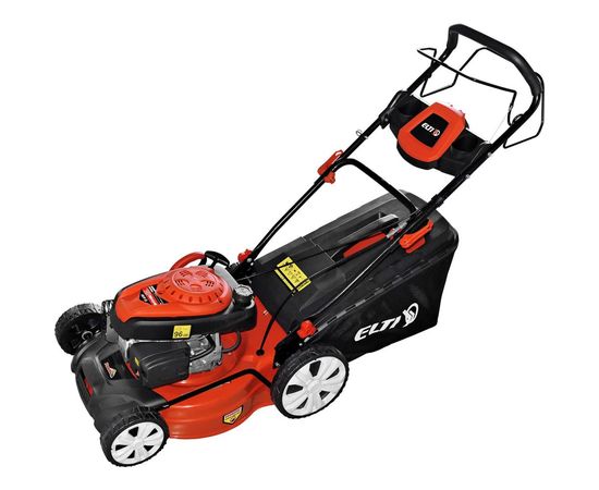 Бензиновая колесная самоходная газонокосилка ELTI ГКБС-6,5/46 