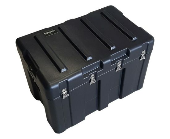 Ударопрочный ящик Сорокин защитный, на колесах, 170л 27.204 