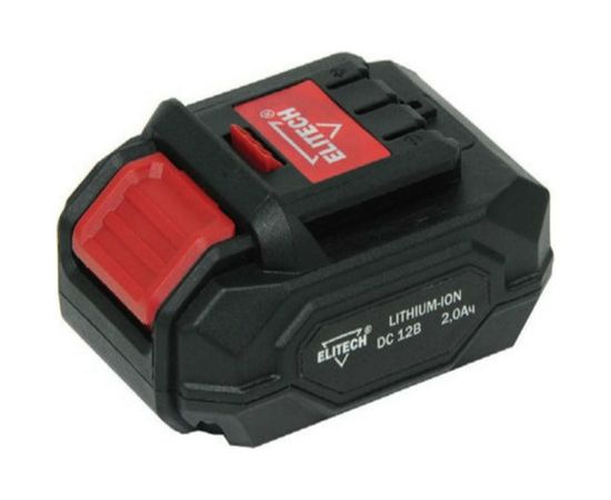 Аккумулятор для ДА 10.8-12СЛ (12 В; 2.0 А*ч; Li-ion) ELITECH 1820.098300 