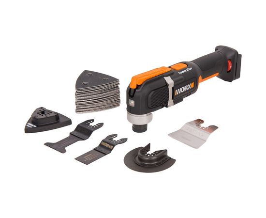 Аккумуляторный реноватор WORX Sonicrafter WX696.9 
