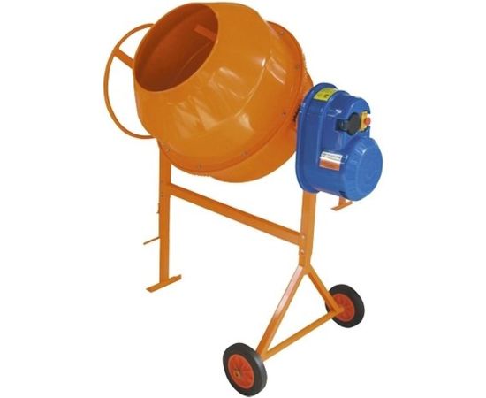 Бетоносмеситель Россия СБР-150А.3, 150 л, 1 кВт, 220 В 95448 